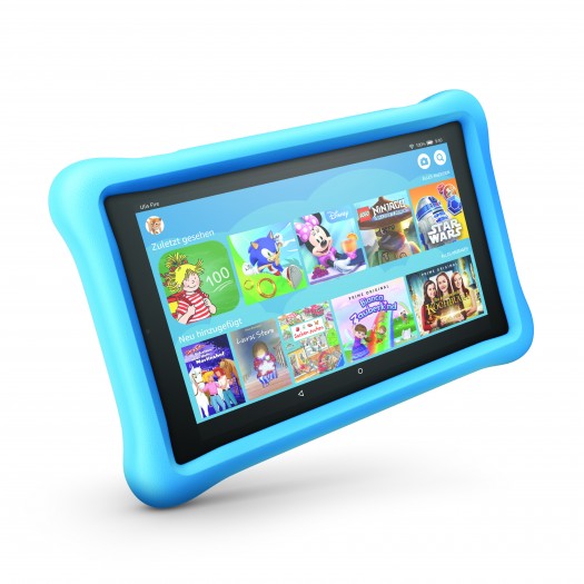 Fire HD 8 Kids Edition (Bild: Amazon)